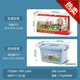 
Yuanlong Beech Train Train Train Train Train Train Toys Wooden Toys 70P Electric Train Story (Color Box)