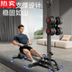 Zhenniang German imported quality dumbbell rowing machine multi-functional rowing machine fitness home sports equipment small foldable multi-functional dumbbell rowing machine foldable/full
