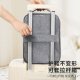 Easy Travel Shoes Storage Bags Business Travel Portable Luggage Shoes Bags Storage Bags Shoes Bags Black
