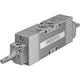 Пневматический соленоидный клапан Festo MFH/MLH/JMFH-3-5-1/8-1/4-3/8-1/2-B-G-G-S MFH-5-1/4-B 15901