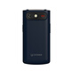 Gionee Z15 One-Click-Wechat, Douyin, Kuaishou-Video-Smart Flip, Full Netcom, älteres Mobiltelefon großer Bildschirm, große Wörter, große Stimme, Drei-Defense, reines Werbefrei, Blau