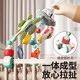 Royal crib bell baby toy newborn 0-3 months old baby rotating music suspension car hammock head pendant rattle interstellar explorer charging version