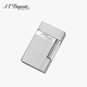 
S.T.Dupont French Dupont Lighter Ligne2 Singing Lighter Air-containing Gift Box for Men Birthday Gift Valentine's Day Men Silver Plated 16817 Gift Box Set 1