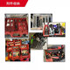 
Milwaukee Mevochi Storage Box Customized Electric Drill Bit Bit Bit Storage Box Storage Tool Box Medium Drill Bit Box (Double-sided) 48-32-9921