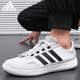 ADIDAS Adidas official sports shoes men's shoes summer new mesh breathable lightweight casual classic retro running shoes JP6630 [official authentic product, one fake one compensation ten] 40.5