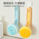 Amor Dog Bath Brush Cat Bath Brush Silicone Bath Massage Brush Artifact Dog Bath Shower Gel Special Tool Green Grass Green