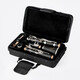 Golden sound clarinet instrument B-flat black tube, beginners' professional grade performance JYCL-W100