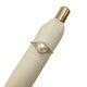 High-quality seawater pearl ring Zhuji 5A grade high-gloss freshwater 18K gold-filled opening adjustable fish tail silver opening adjustable