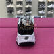 Skechers 10th Anniversary Diamond Panda Shoes Женская сплавена