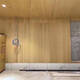 Ni Zhier 6187as natürliche weiße Eiche gerade Körner Berg Muster lackiertes Holz Feneer Keding Board UV-Beschichtwand Panel Holz