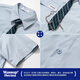 
WASSUP HERMU official short-sleeved shirt men's summer college style DK uniform loose casual Hong Kong style youth Japanese class uniform white shirt white XL (recommended 120-140Jin [Jin equals 0.5 kg])