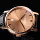 [SEGUNDA 99 NUEVO] Chopard Classic Series Men's Watch 161278-5012 Mecánico automático de 18k Rose Gold Swiss Business Men's Watch 40mm-18k Rose Gold-161278-5012