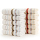 
10 gold towels for men and women plus thick face wash, cotton, soft water absorbent face towel 1047a (as shown in the picture, 10 pieces 0g 0x0cm