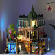Compatible avec LEGO Corner Boutique Hotel Building Bloods Street View Series Building Assembly Modèle Toys Girl Ornements Mignents Corner Boutique Hotel 3883 PARTICULES [ENVOYER 7 FIGURES +