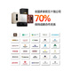 全能（QNN）保险柜家用酒店办公小型CSP认证（原3C）保管箱电子密码防盗防撬中大型单双层多规格保险箱 FG-15870(158CM高)