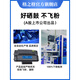 Gezhi Gebentu PD-300 Toner Patronen Pantum P3000 P3205 P3225 P3255 P3405 P3425 P3100 P3200 P3500 P3524DN Tintenpatronengitter [Standardkapazität] etwa 3000 Seiten gedruckt
