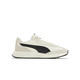 Puma (Puma) [chaussures de course rétro] Chaussures décontractées sportives contrastées antidérapantes pour hommes et femmes 404412 Off-blanc - noir