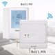 Manred water floor heating wireless thermostat wall-mounted boiler thermostat MN Bell1 MF thermostat