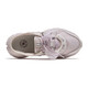 Camel (Kamel) dicker Hochhaus Daddy Damenschuhe lässig Leichte, atmungsaktive Semi-Slipper X25B09L7027 LILAC PILPEL/Weiß 38 38