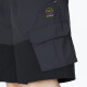 阿迪达斯（adidas）neo短裤男裤夏季新款运动裤子休闲梭织工装风短裤休闲梭织 HC9737黑色 XS