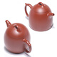 Centenary Liyong Yixing Zisha teapot pure handmade original ore Zhuni Qinquan teapot Kungfu tea set 170ml