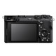 Sony (SONY) installment interest-free Alpha 6700 mirrorless camera 4K video professional Vlog live broadcast selfie travel video student-specific digital camera 18-135 A6700 stand-alone (excluding lens) official standard National Bank