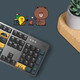 Logitech (logitech) K845 Проводная клавиатура Цвет клавиш 104 КЛЮЧЕВЫЙ КЛЮЧЕВОЙ КЛАБИРЫ ЧЕРНЫЙ ЧЕРСОВЫЙ ПУЩЕСКИ