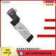 Válvula solenoide neumática de chuto MFH-5-1/4-S-B 15902 punto