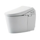 Toilettes intégrées intelligentes CES9788 / 9898/9878 / 7H310 chaleur instantanée Automatique Sélisation de stérilisation siège CES9788 Déodorisation intelligente Séchage des toilettes intégrées intelligentes 305 mm