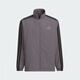 
Adidas men's clothing new simple and versatile outdoor sports casual stand collar zipper work jacket IT3954 KC3893 XL
