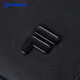 Fila Fusion Fashion Brand Pare Mochila 2025 Autumn New Fashion Mochila Mochila Mochila Bolsa Escuela de escuelas Black-Bk XS Deep Black XS