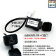 CAR el automóvil eléctrico Jisen Carga de teléfono móvil CAR DE CARCHA USB Modificado de 18 vatios Cargador rápido Batería de motocicleta eléctrica APROMENTO DE AUTO 18W Small Smart Rasting 12108V