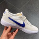 Nike (Nike) zapatos para hombres Summer New SB Heritage Vulc Vulc Bail-Top Coushers Sneakers Ligeros y transpirables zapatos casuales CD5010-105 44.5