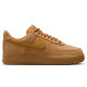 耐克（NIKE）板鞋女空军一号AF1 AIR FORCE 1运动鞋FZ7372-200小麦 fz7372-200小麦色 35.5