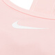 耐克（NIKE）女装运动内衣 2025夏季新款跑步健身胸衣瑜伽训练透气休闲文胸 DX6822-608 S