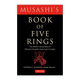 Musashi's Book of Five Rings 英文原版 宫本武蔵五轮书 经典战略之书的权威诠释 武术 英文版 进口英语原版书籍