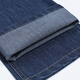 Automne E-School Jeans Hommes jeunes et d'âge moyen de taille haute affaire droite pantalon décontracté masculin d'été
