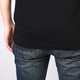 Adidas 3. Blatt Krokodil Kurzschlärm T-Shirt Herren Sommersportwear Klassiker vielseitig, bequem, atmungsaktives, lässiges runder Hals halb Ärmel FM3897 Black S