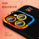 
Today's Apple series mobile phone case iPhone 14 Promax liquid silicone plus soft shell 13 new men and women's high-end feeling will not hit the shell ultra thin simple ins style super hot couple Angel eye liquid silicone black [jtGJ683] Apple 14 Pro Max