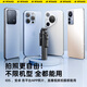 Rtako [Abschlussreisepartner] 2025 Neues Selfie-Stick tragbarer Stativmobile Mobiltelefon Ständer Handheld Selfie Artefact 360 Grad rotieren vollautomatisch multifunktionales Anti-Shake-Gimbal-Basismodell [1,7 m Kohlenstoffstahl] tragbarer Schrumpf + DOUYIN-Fernbedienung Senden