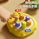 Cookss Kinder Gopher Toys Press Le Palm Game Machine 0-1-3 Jahre altes Fingerpressspielzeug für Jungen und Mädchen