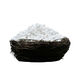 Runhua Nian micro landscape white pebbles Yuhua stone succulent plant paving stone fish tank flower pot decoration small stones 5Jin Jin equals 0.5kg (1-3mm) white pebbles
