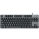 Logitech G502 Hero Master Wired Mouse Gaming Maus Hühneressen Maus Maus K835 Mechanische Tastatur TTC Achse Mechanische Tastatur Makro-Programmiergaming-Maus-Set K835 Red Achse-Acuka Keycap + G502-Rot und weißes Aufklebermodell