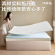 
Shilena detachable and washable ultra-thin independent spring mattress 10CM memory foam jute high box Simmons children's tatami 15cm detachable and washable-10CM thick-soft and comfortable 1350mm*1900mm