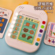 Kinder logisch-Denkweise Training Maschine Intelligente Lernmaschine Frühaufschuldung Baby Audio Lesemaschine 1-3-jähriger Junge 372 Logik Fragen + 264 Chinesisch und Englisch Lesen