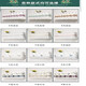 卡萨帝星悦专用壁挂式空调罩CAS3523FCB(81)VU1挂机防尘罩蕾丝 幸福满园灰开机可用 卡萨帝星悦专用挂机罩