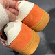 Adidas men's shoes women's shoes 2025 summer new sneakers Handball Spezial German training shoes casual shoes IG6191 orange 42.5