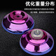 Oimg Yoyo Internet Celebrity Alera infantil Yoyo Yoyo Live Sleep Automatic Spiral Boy Uu Ball Ball Buy 21 [Blazing Red + Rich Gold + Forest Green]