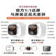 伟创戴【官方补贴】iWatch华强北s10智能手表mini顶配蓝牙通话运动手环心率防水安卓苹果机适用 星夜黑【官网1:1-微信回复-接打电话-双支付】 46mm