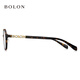 
BOLON Tyrannosaurus Glasses 2025 New Product Age Reducing Retro Oval Small Frame Academy Style Myopia Glasses Frame BJ3205 B20